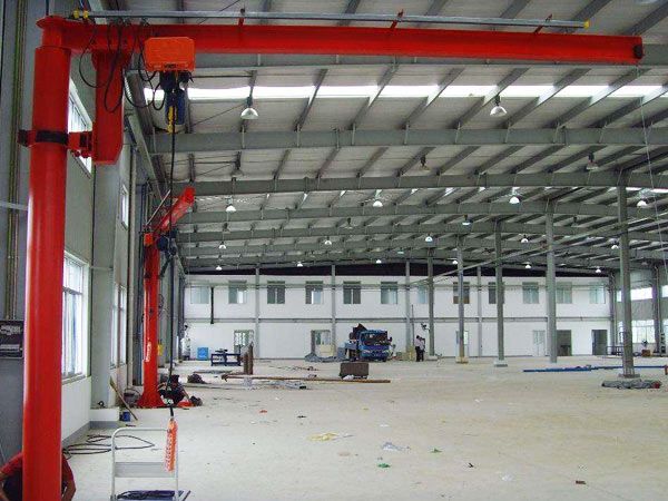 BZ型定柱式懸臂起重機