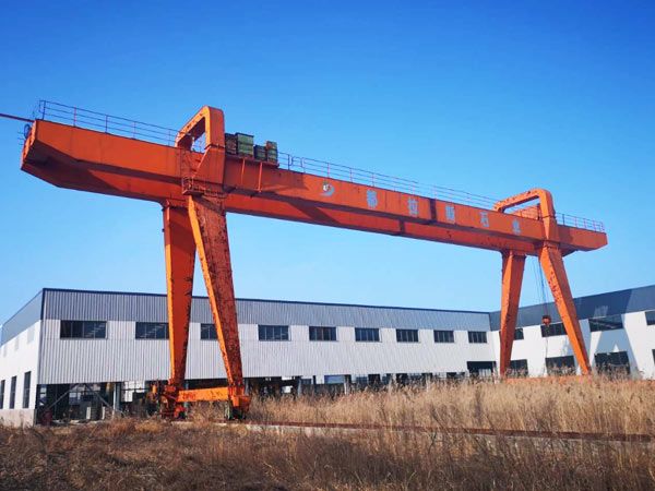 MG型雙梁門式起重機(jī)