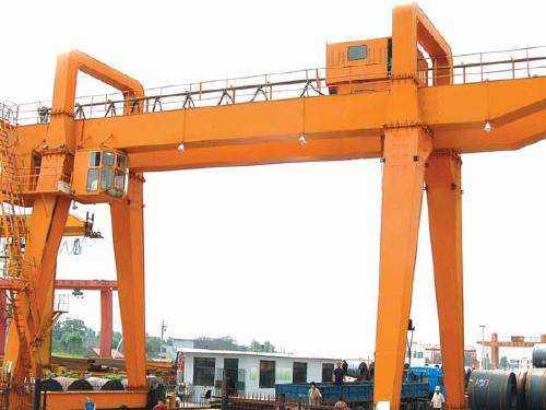 MG型雙梁門式起重機(jī)