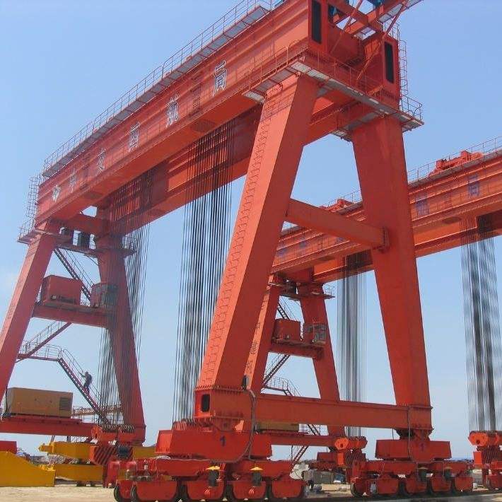 MG型雙梁門式起重機(jī)