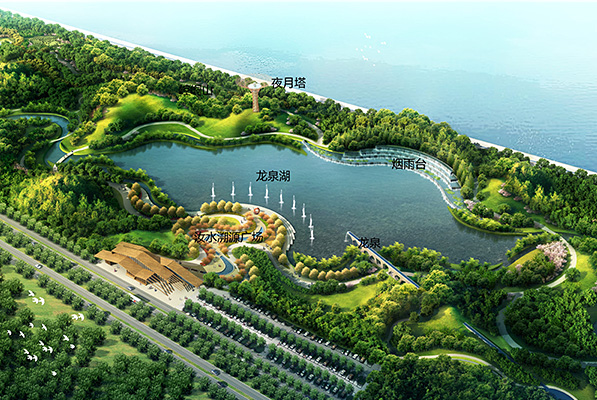 河南省汝州市汝河濕地公園、森林大道建設(shè)PPP項(xiàng)目